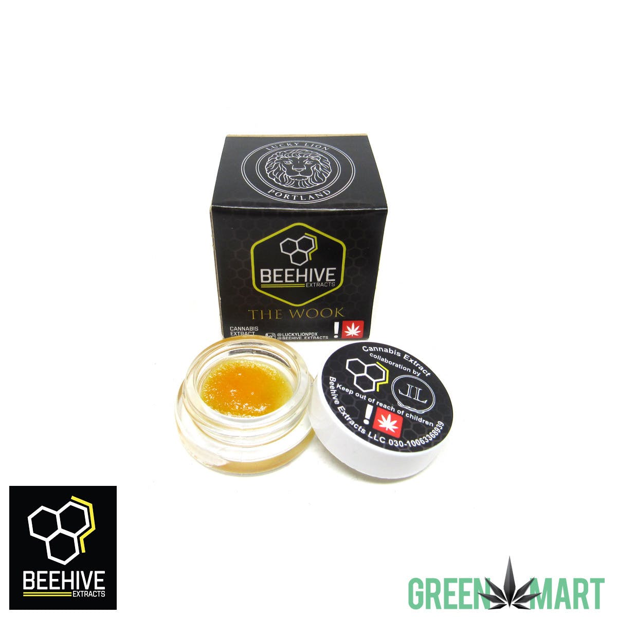 Bee Hive Extracts - The Wook