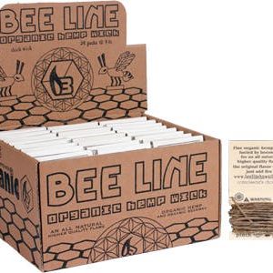 Bee Line Organic Hemp Wic