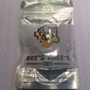 Bee's Knee's CBD Gummies