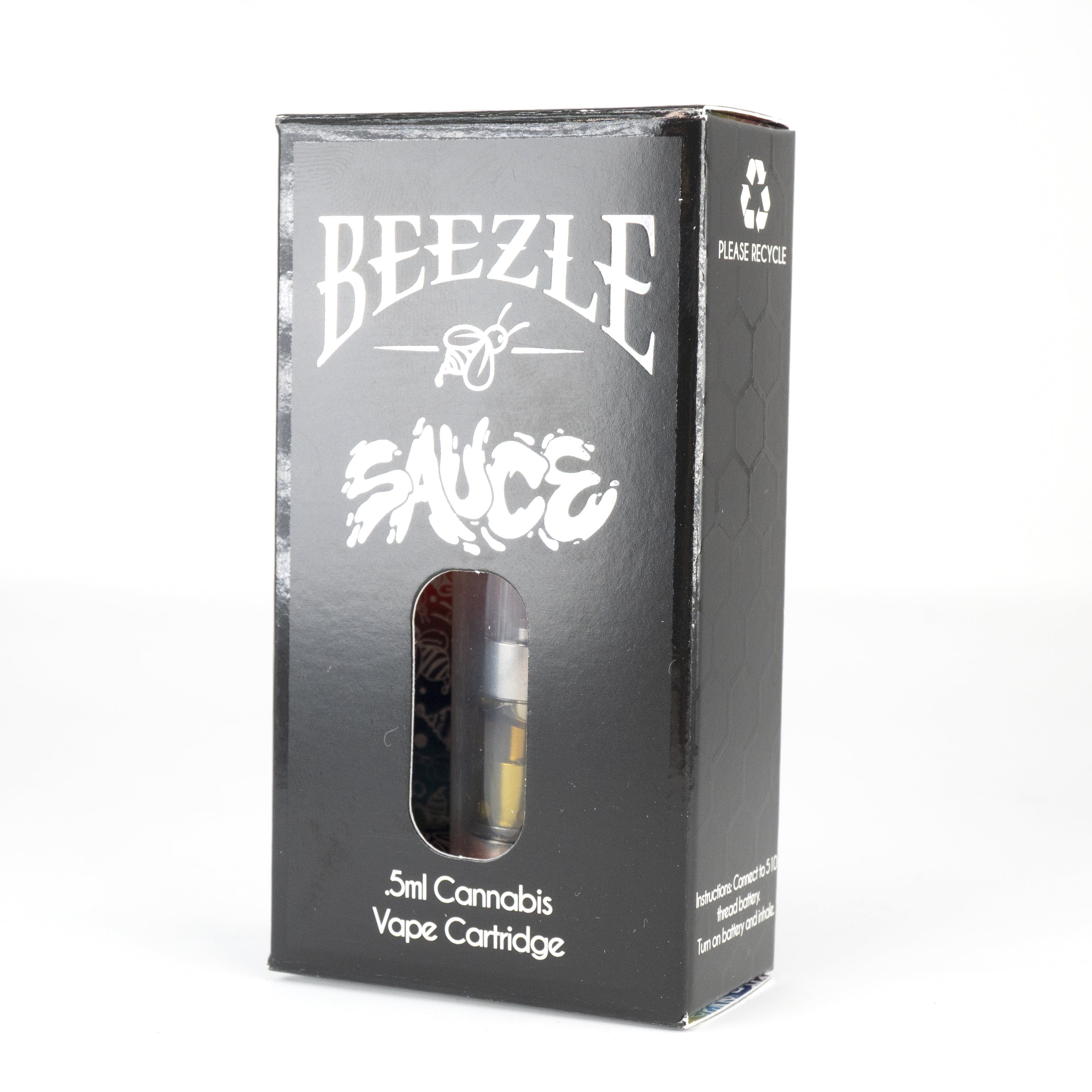 Beezle Extracts: Creamsicle Cartridge