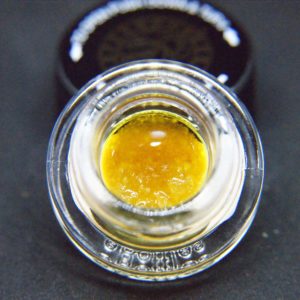 BEEZLE EXTRACTS: GALACTIC SHERBET (LIVE RESIN SAUCE)