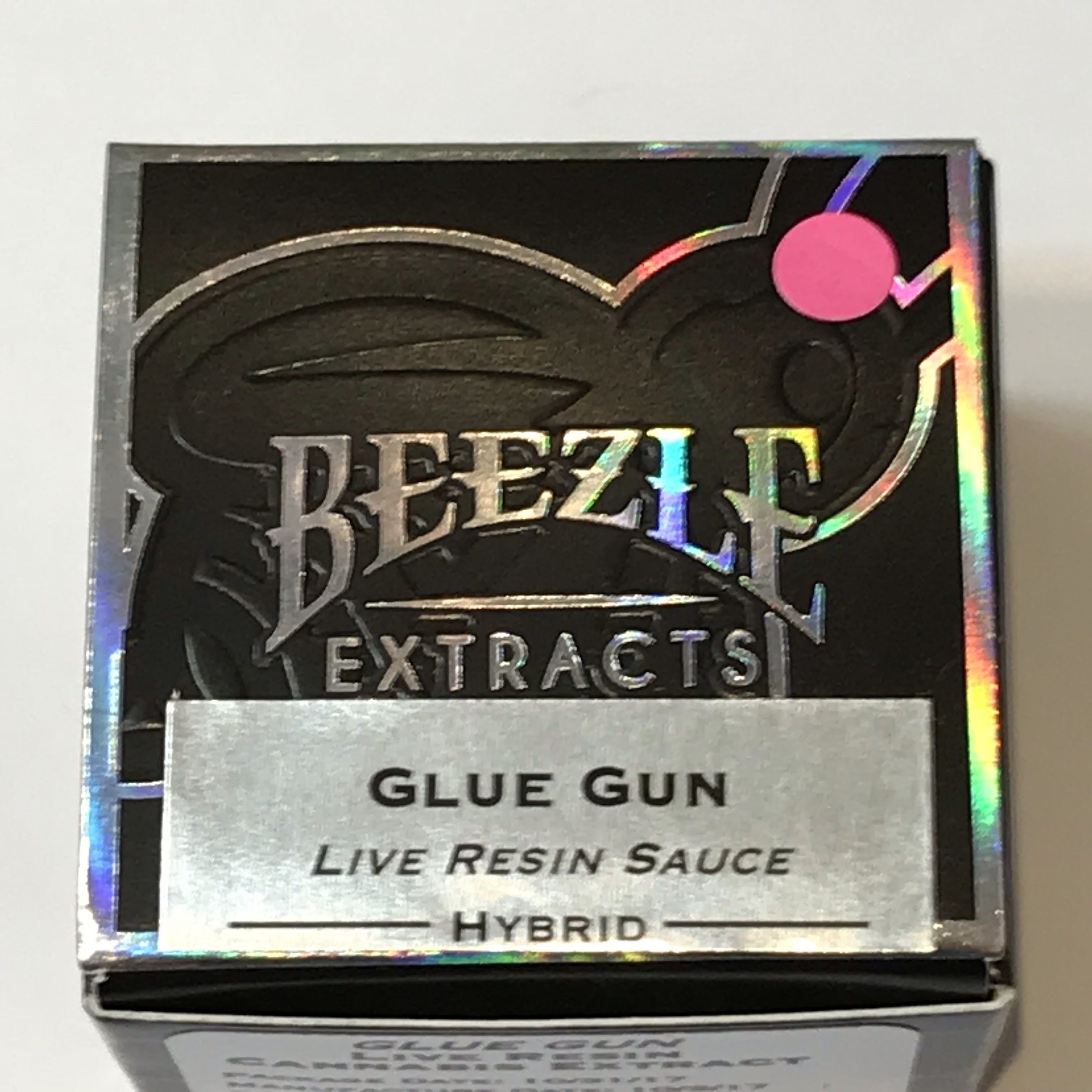 Beezle Glue Gun Live Resin Sauce