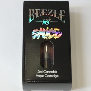 Beezle Live Resin Cartridge