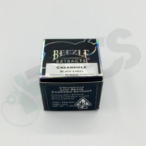 Beezle Live Resin - Creamsicle