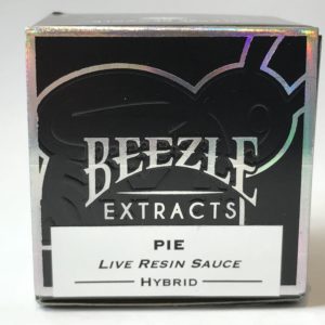 Beezle Pie Live Resin Sauce