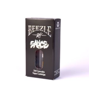 Beezle Sauce Cartridge - Lemon G