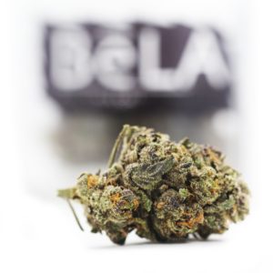 BeLA Connoisseur Cannabis - Orange Sherbet