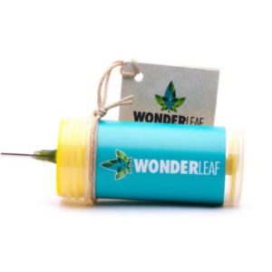 Berkel / Black Ice Oil Syringe (Wonderleaf)