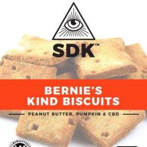 Bernie's Kind Biscuits
