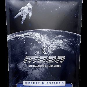 Berry Blasters 100mg Bites by Moon