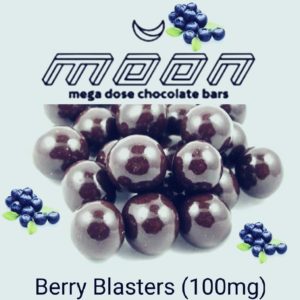 Berry Blasters Bites by MOON
