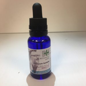 Berry Flavored Premium Isolate 1000mg