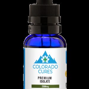 Berry Isolate Tincture - 2500mg