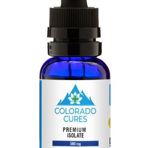 Berry Isolate Tincture - 500mg
