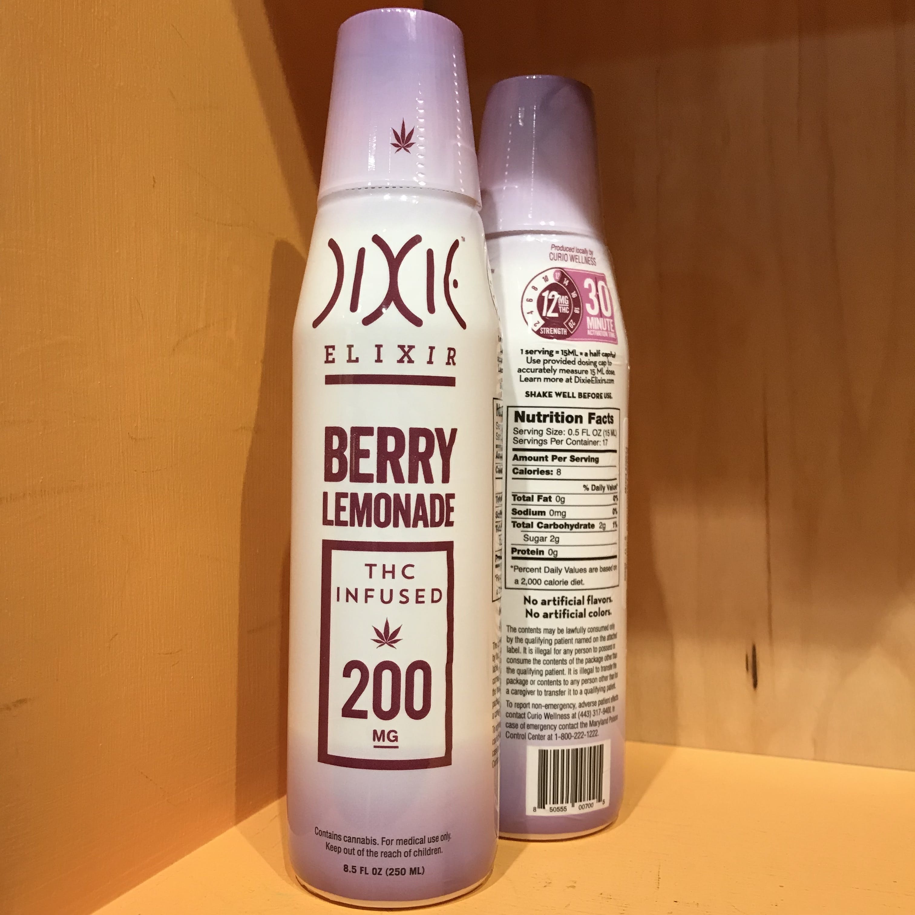 edible-berry-lemonade-200mg-thc-dixie-elixirs
