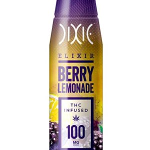 Berry Lemonade Elixer - 200mg - Dixi