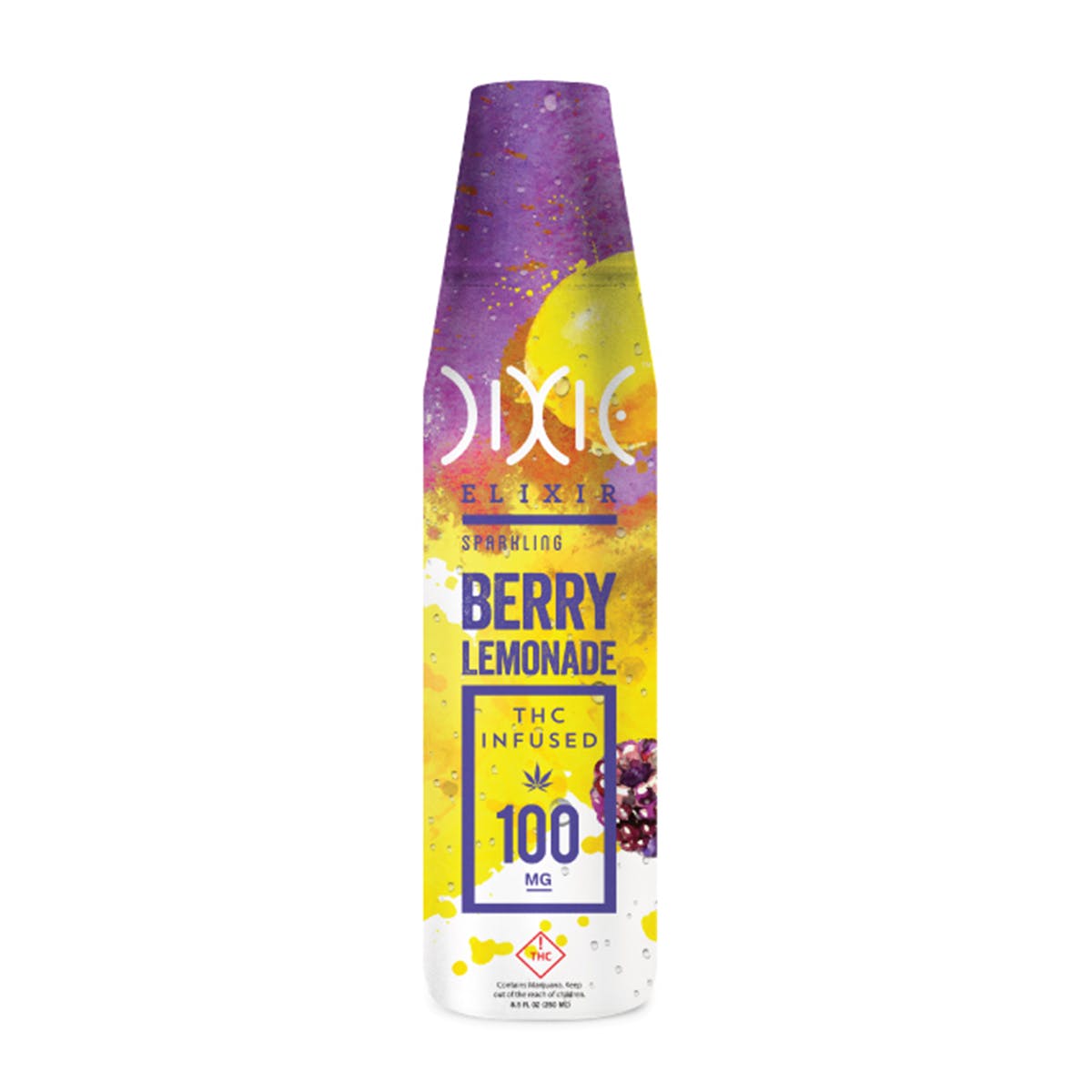 Berry Lemonade Elixir 100mg