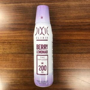 Berry Lemonade Elixir | 200mg