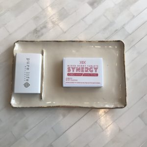Berry Synergy 1:1 Tablets by Dixie