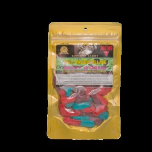 Berry Worms - 300mg