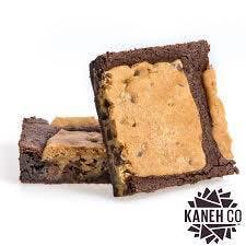 Best of Both Worlds Brownies: 100mg THC (KANEH CO)