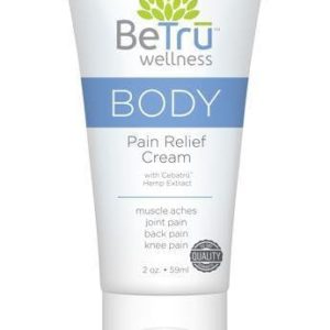 BeTRU BODY Pain Relief Cream