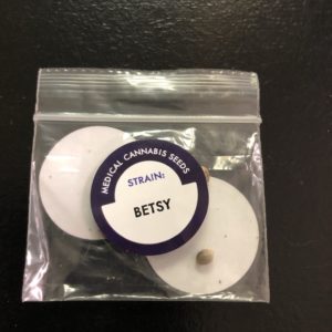 Betsy/pack of 10 seeds