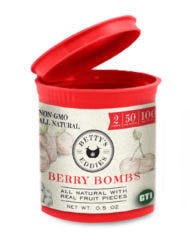 Betty's Berry Bombs