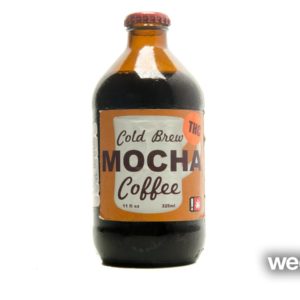 Beverage: Cold Brew Mocha Coffee
