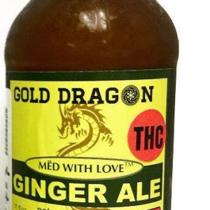 Beverage: Gold Dragon Ginger Ale