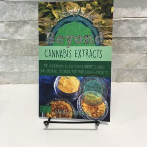 Beyond Cannabis Extracts Book