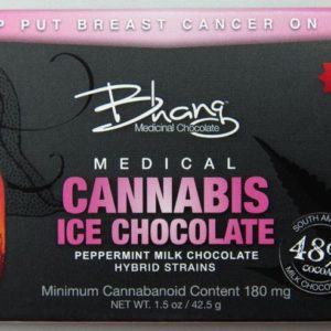 Bhang Chocolate Bar ICE
