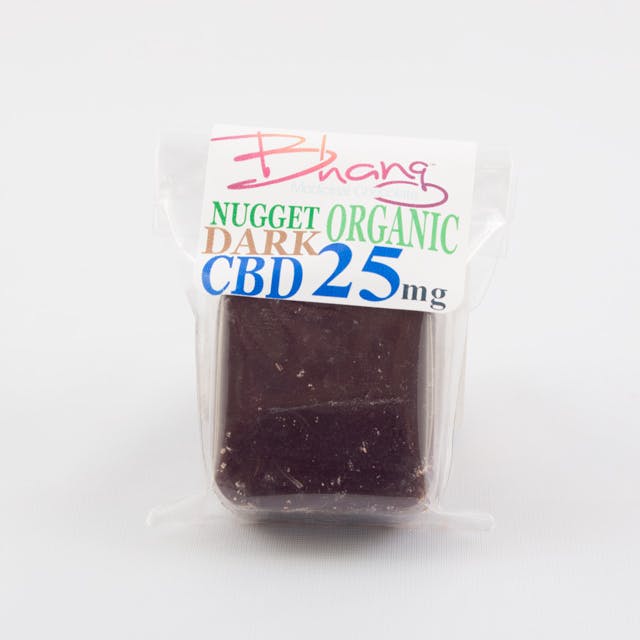 Bhang Chocolate Nugget 25mg