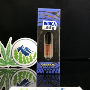 Bhang CO2 .65g Indica Cartridge