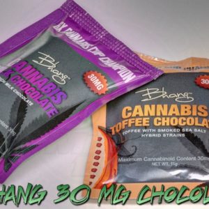 Bhang Cookies and Cream Nug (50mg)