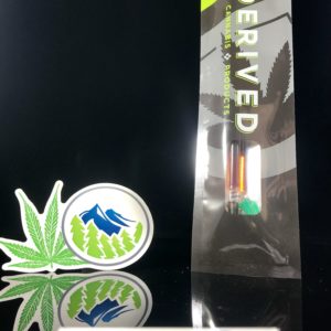 Bhang Hash Oil Syringe - Sativa 68% THC