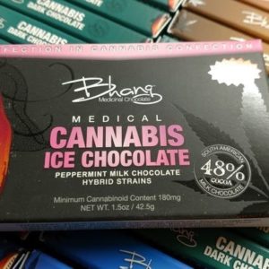 Bhang | Ice Chocolate