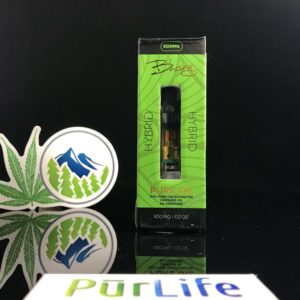 Bhang Pure CO2 Oil - Hybrid