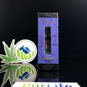 Bhang Pure CO2 Oil - Indica