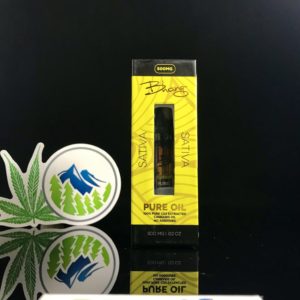 Bhang Pure CO2 Oil - Sativa