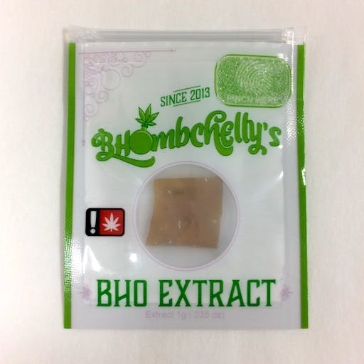**BHombchelly's 1g Clementine Shatter #5985 GREEN LEAF SPECIAL