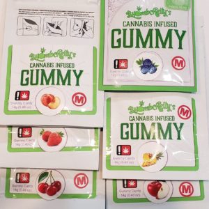 BhombChelly's Medical Gummies
