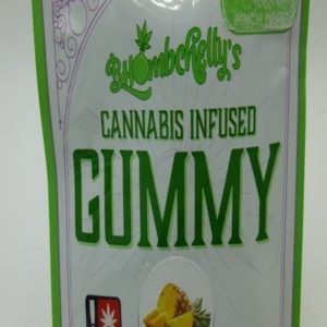 Bhombchelly's Pineapple Gummy