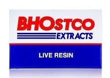 Bhostco Extracts: Blue Widow Live Resin