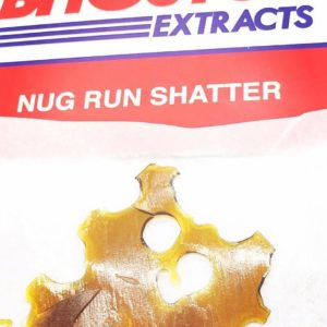 Bhostco Extracts Nug Shatter