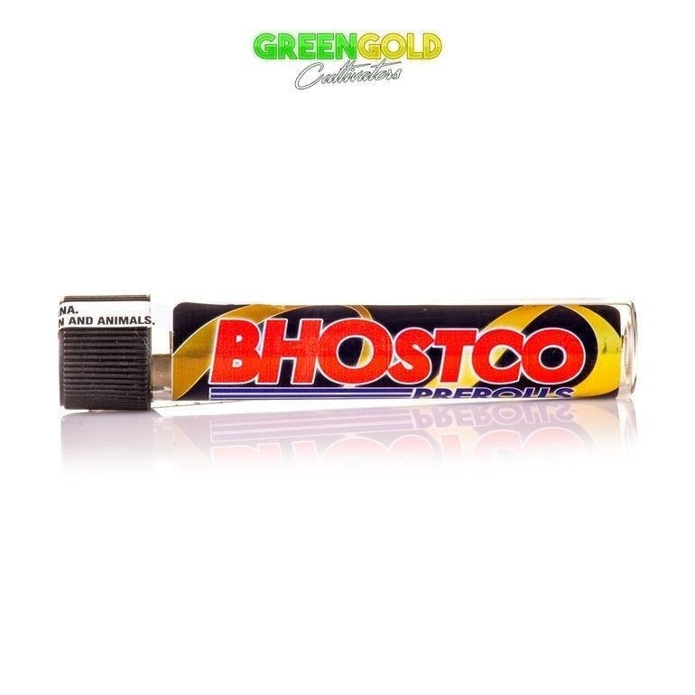 Bhostco - Juicy Fruit