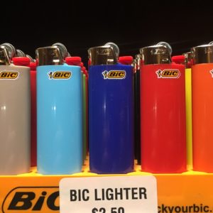 Bic Lighter Classic