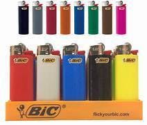 BIC lighter Mini