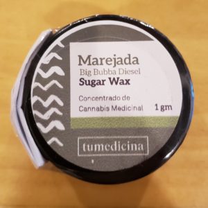 Big Bubba Diesel (Marejada) sugar wax