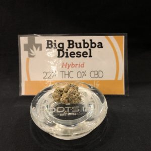 Big Bubba Diesel - Top Shelf